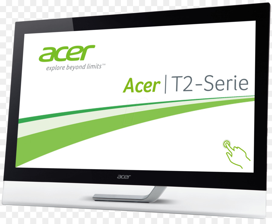 Bilgisayar Monitörleri，Acer Aspire PNG