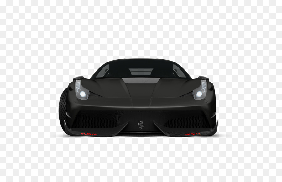 Ferrari 458，Araba PNG