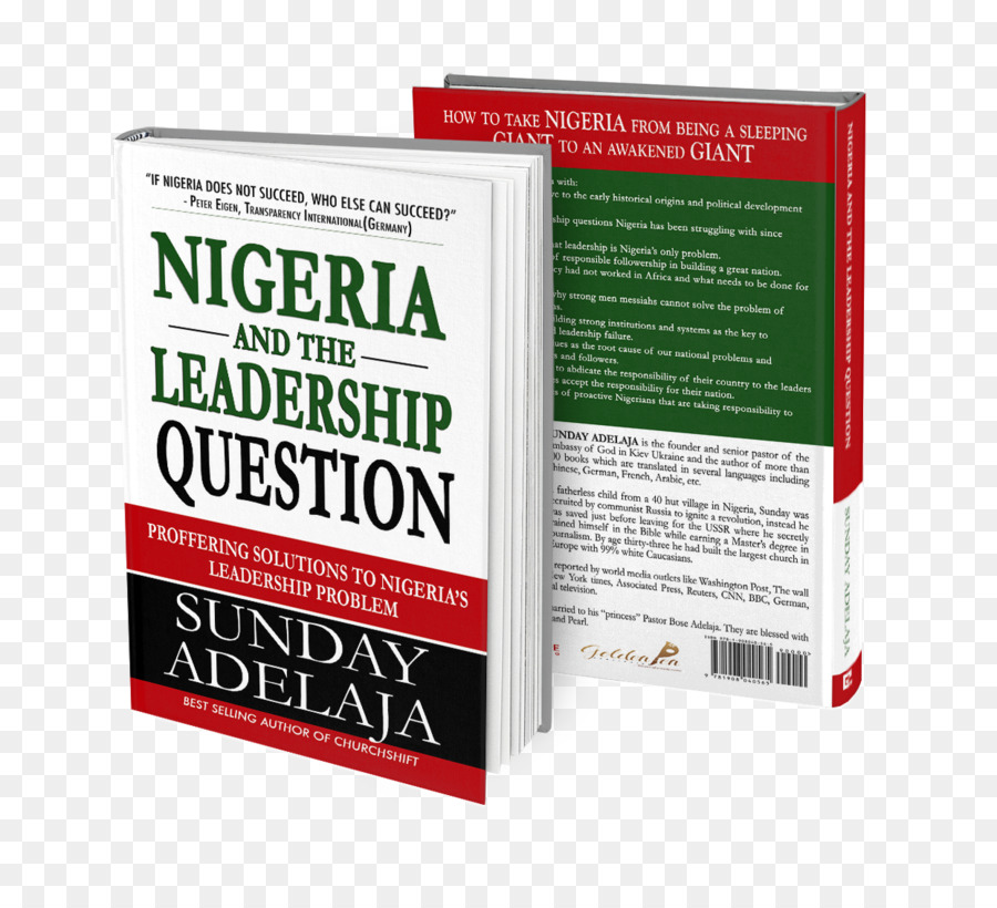 Uzatıyor Nijerya Ve Liderlik Soru Nijerya Liderlik Sorununa çözüm，Kitap PNG