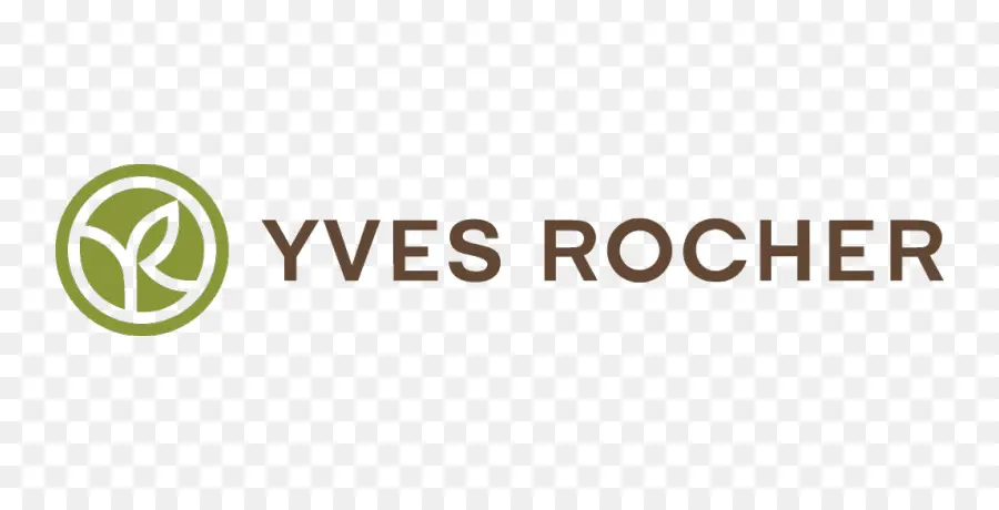 Yves Rocher Logosu，Yeşil PNG