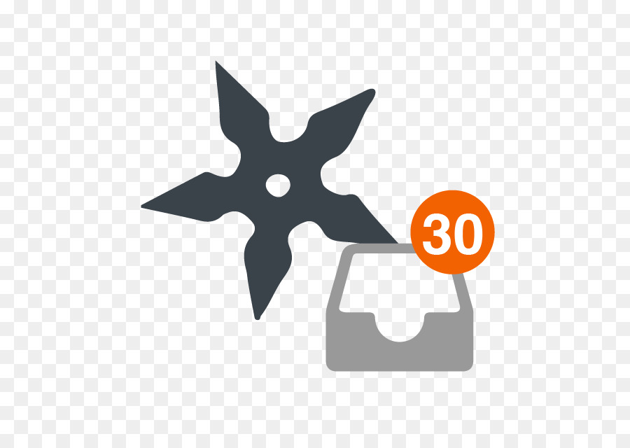 Shuriken，Ninja PNG