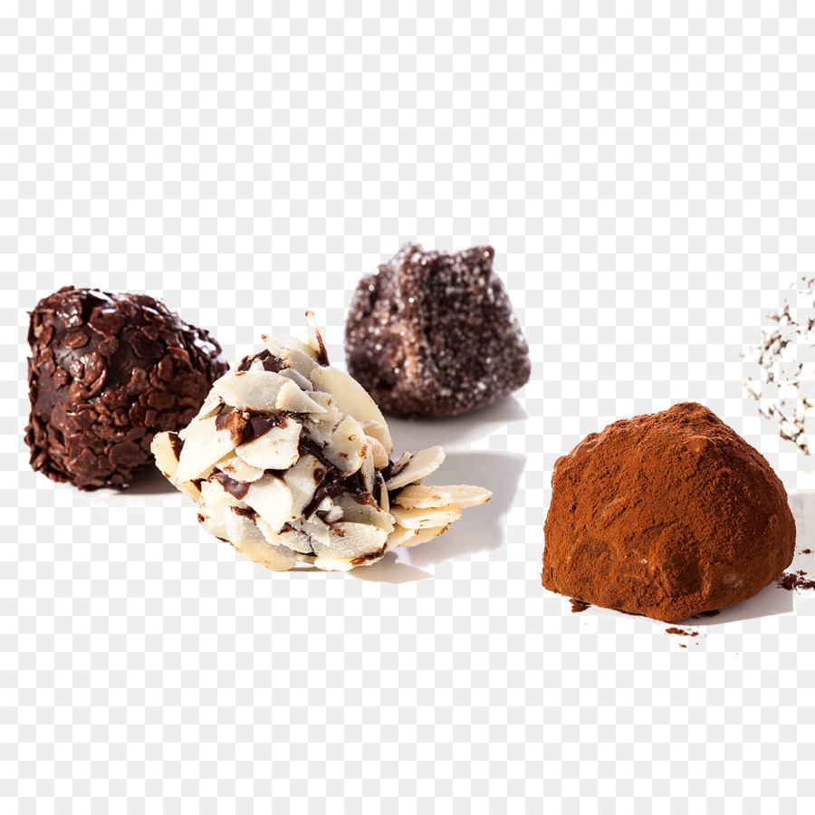 çikolatalı Truffle，çikolata Topları PNG