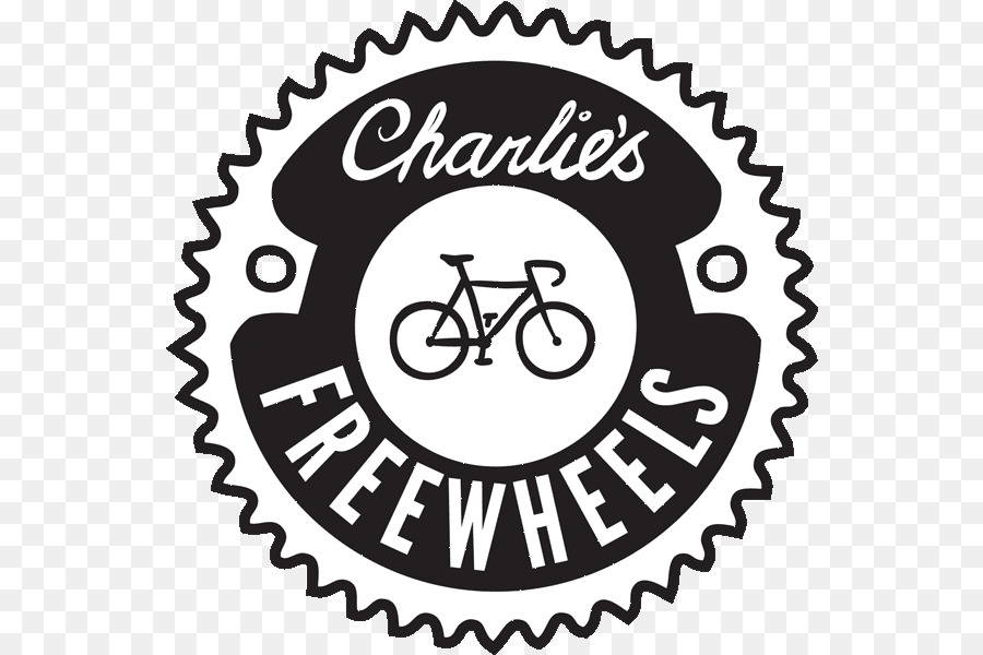 Charlie'nin Freewheels Logosu，Bisiklet PNG