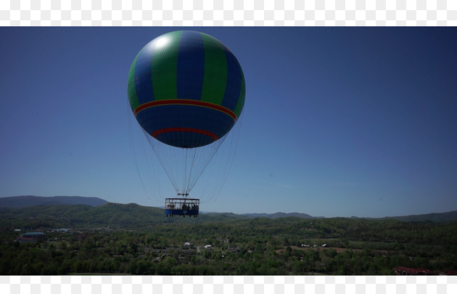 Sıcak Hava Balonu，Balon PNG