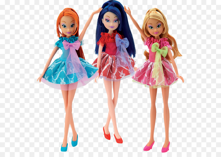 Moda，Barbie PNG