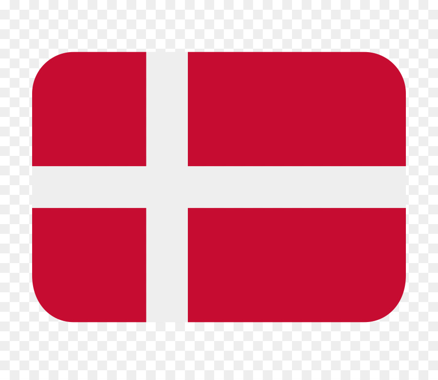 Emoji，Danimarka Bayrağı PNG