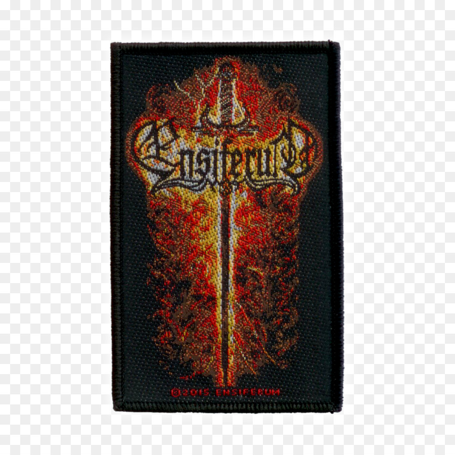 Tshirt，Ensiferum çalışmalarına PNG