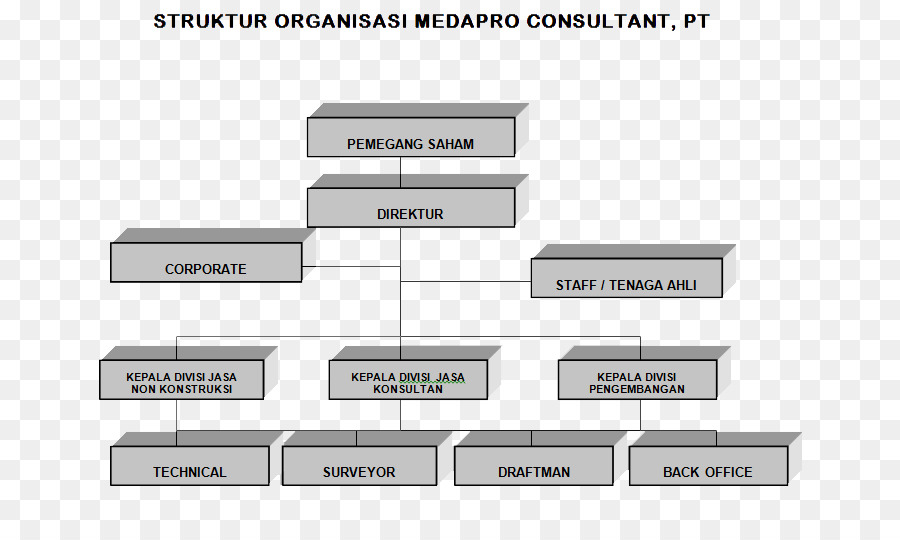 Danışman，Organizasyon Yapısı PNG