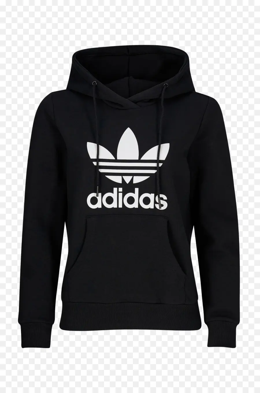 Adidas Kapüşonlu Üst，Kazak PNG