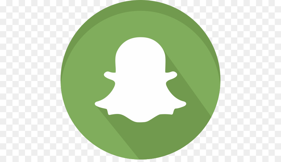 Snapchat Logosu，Sosyal Medya PNG