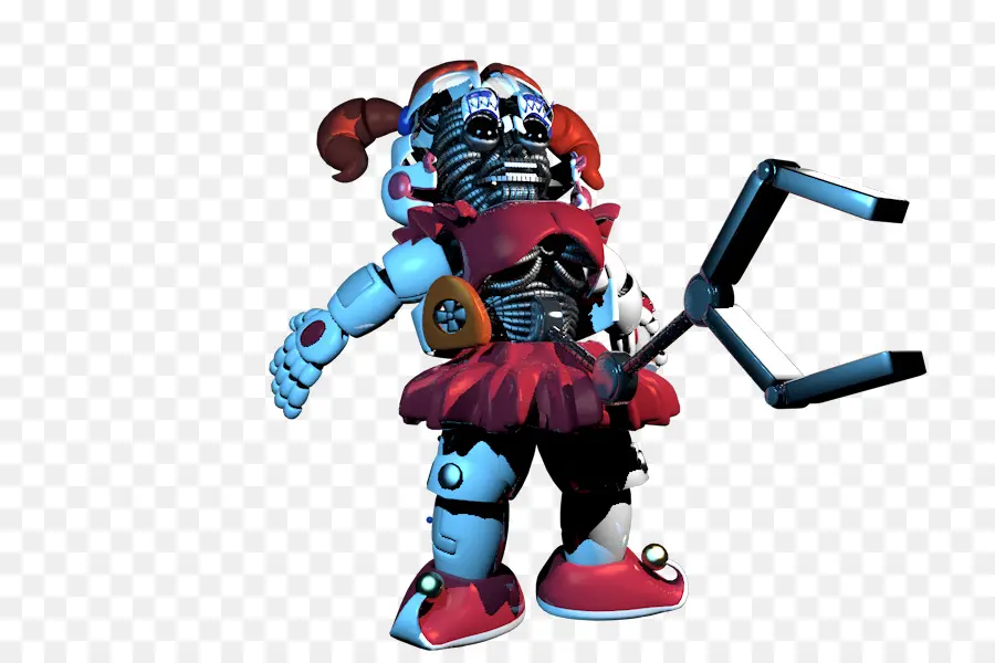 Robot Karakteri，Animatronik PNG