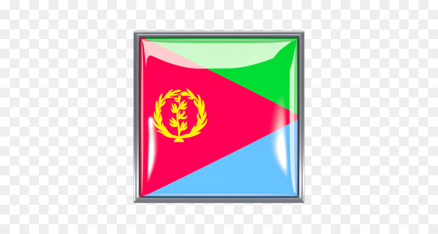 Eritre，Eritre Bayrağı PNG