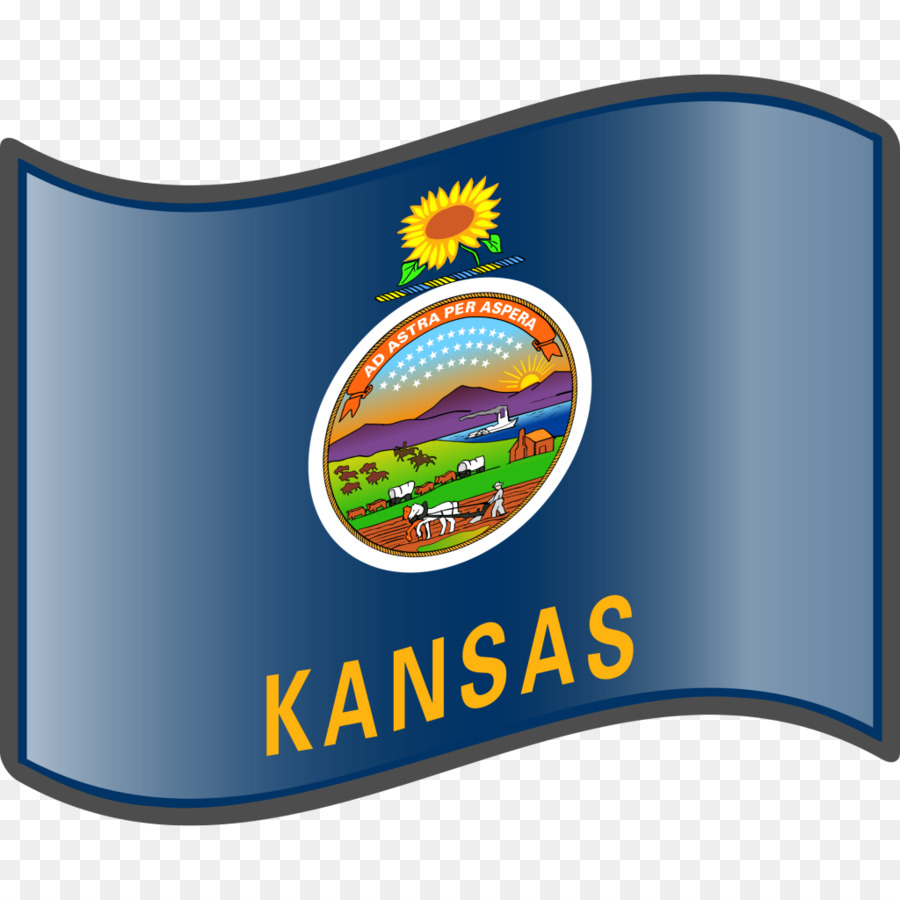 Kansas，Kansas Bayrak PNG