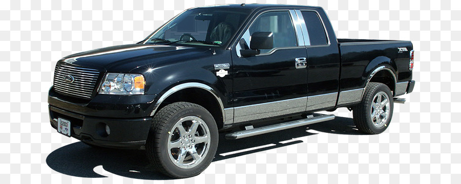 Lastik，2004 Ford F150 PNG