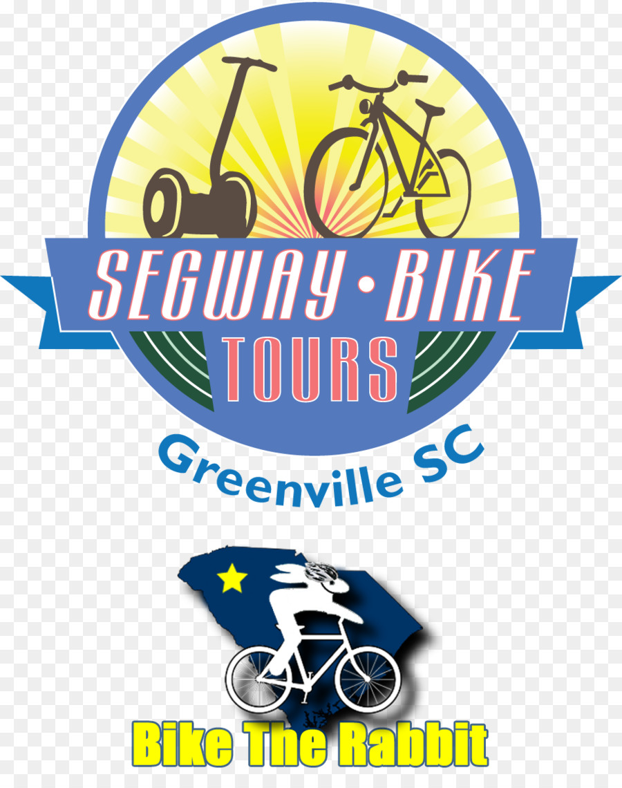 Chattanooga Segway Bisiklet Turları，Logo PNG