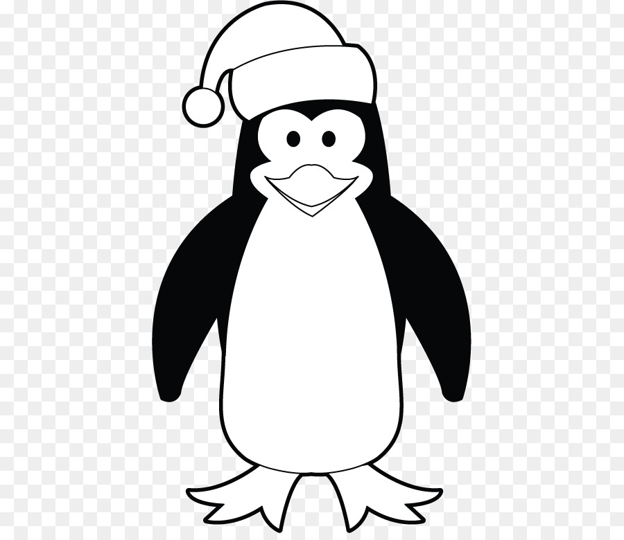 Küçük Resim Noel，Penguen PNG