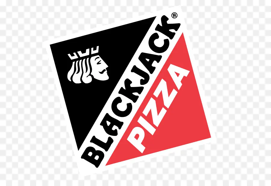 Blackjack Pizza Logosu，Pizza PNG