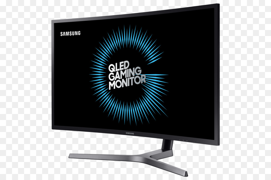 Samsung Chg70 Serisi，Bilgisayar Monitörleri PNG