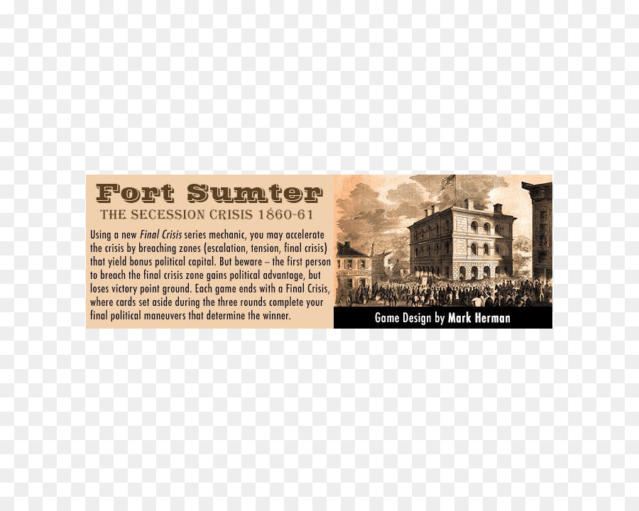 Fort Sumter，Charleston Limanı PNG