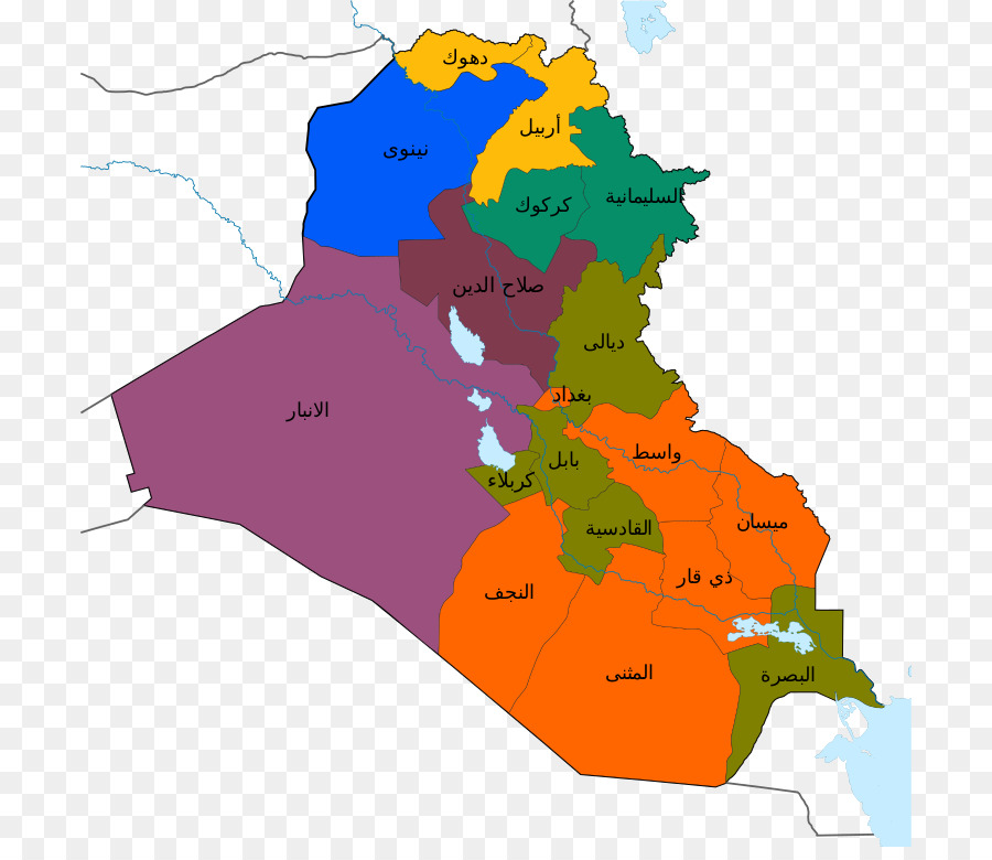 Irak Savaşı，Irak Kürdistan PNG
