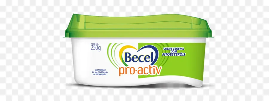 Becel Proaktif，Margarin PNG