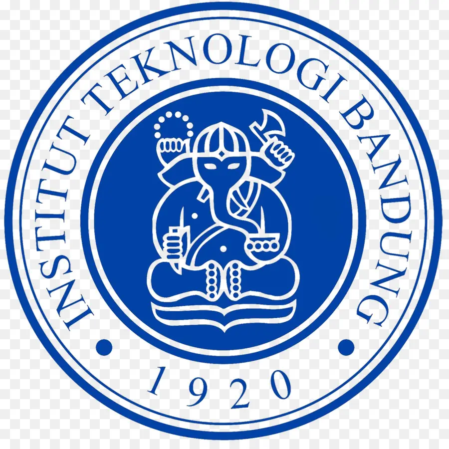 Institut Teknoloji Bandung，Logo PNG