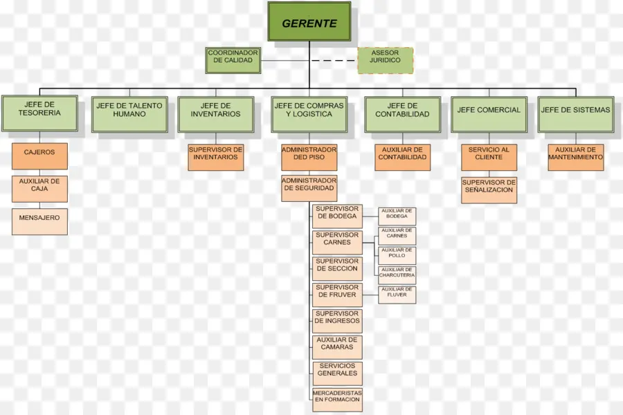 Organizasyon Şeması，Hiyerarşi PNG