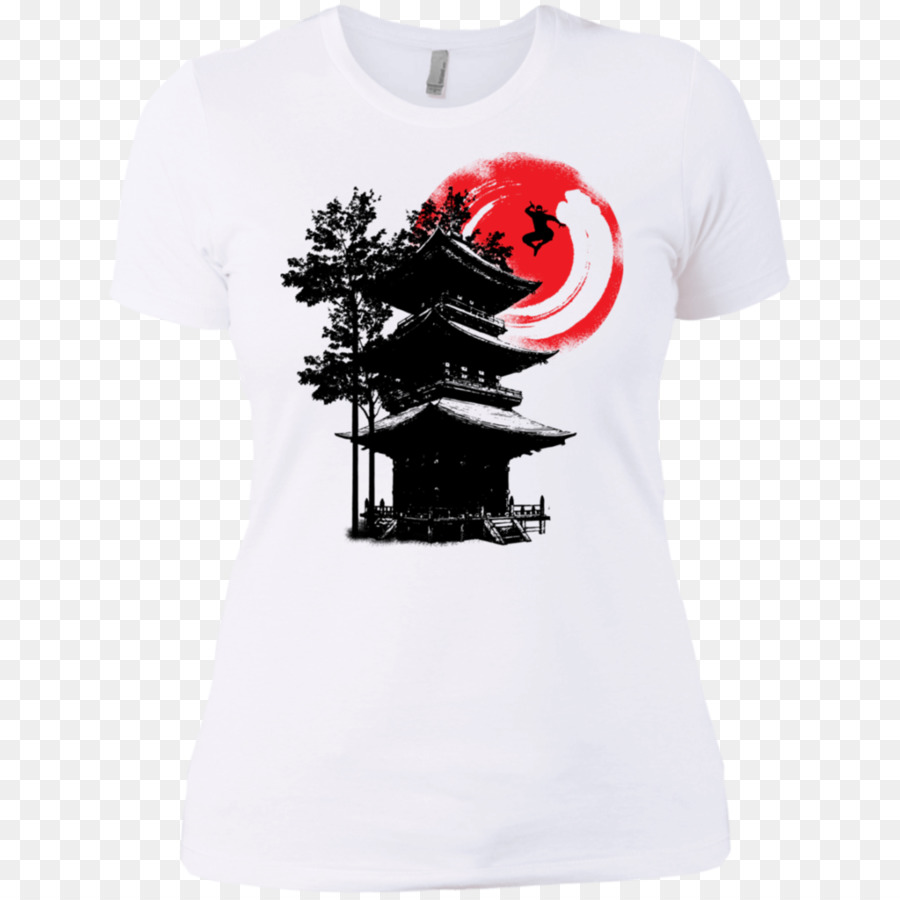 Tshirt，Tapınak PNG