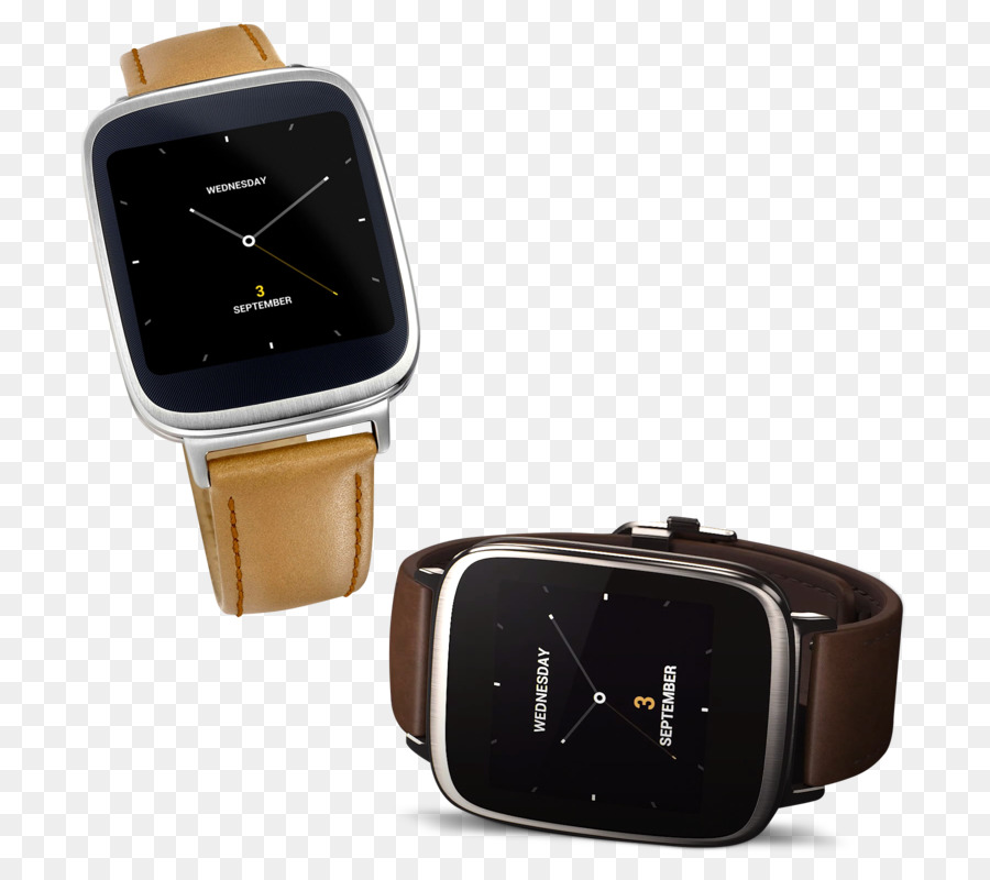 Asus Zenwatch，çakıl PNG