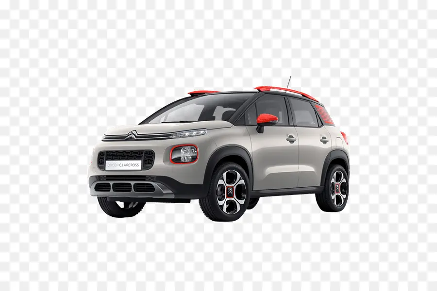 Citroen，Citroën C3 Aırcross Puretech 82 Hissediyorum PNG