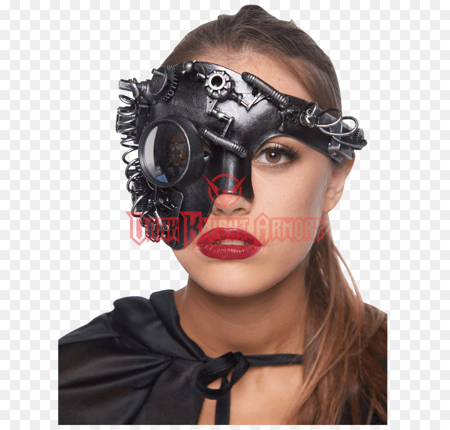 Gözlük，Maske PNG