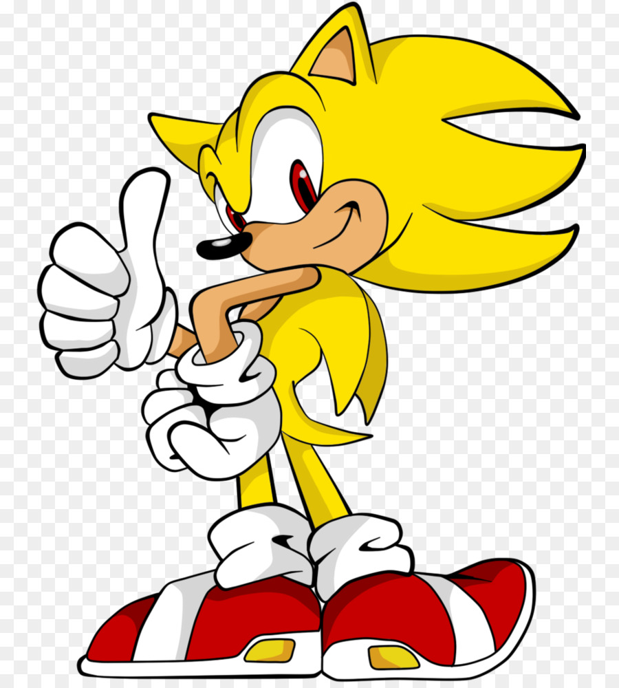 Kirpi Sonic，Video Oyunu PNG