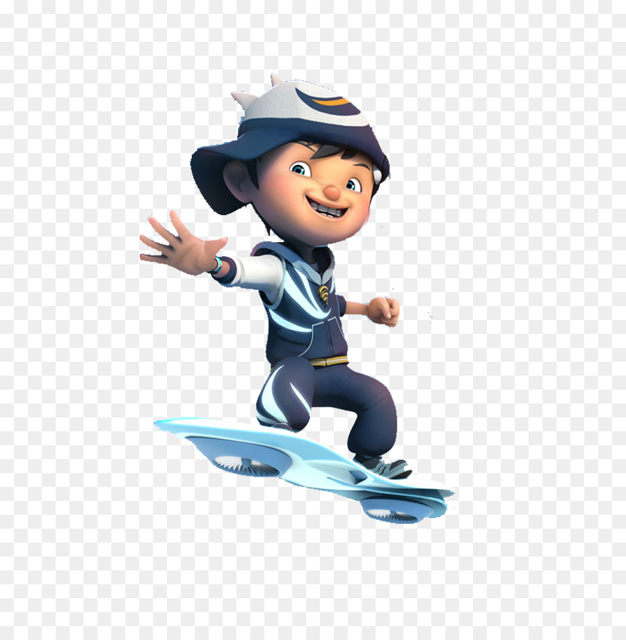 Boboiboy，Wiki PNG