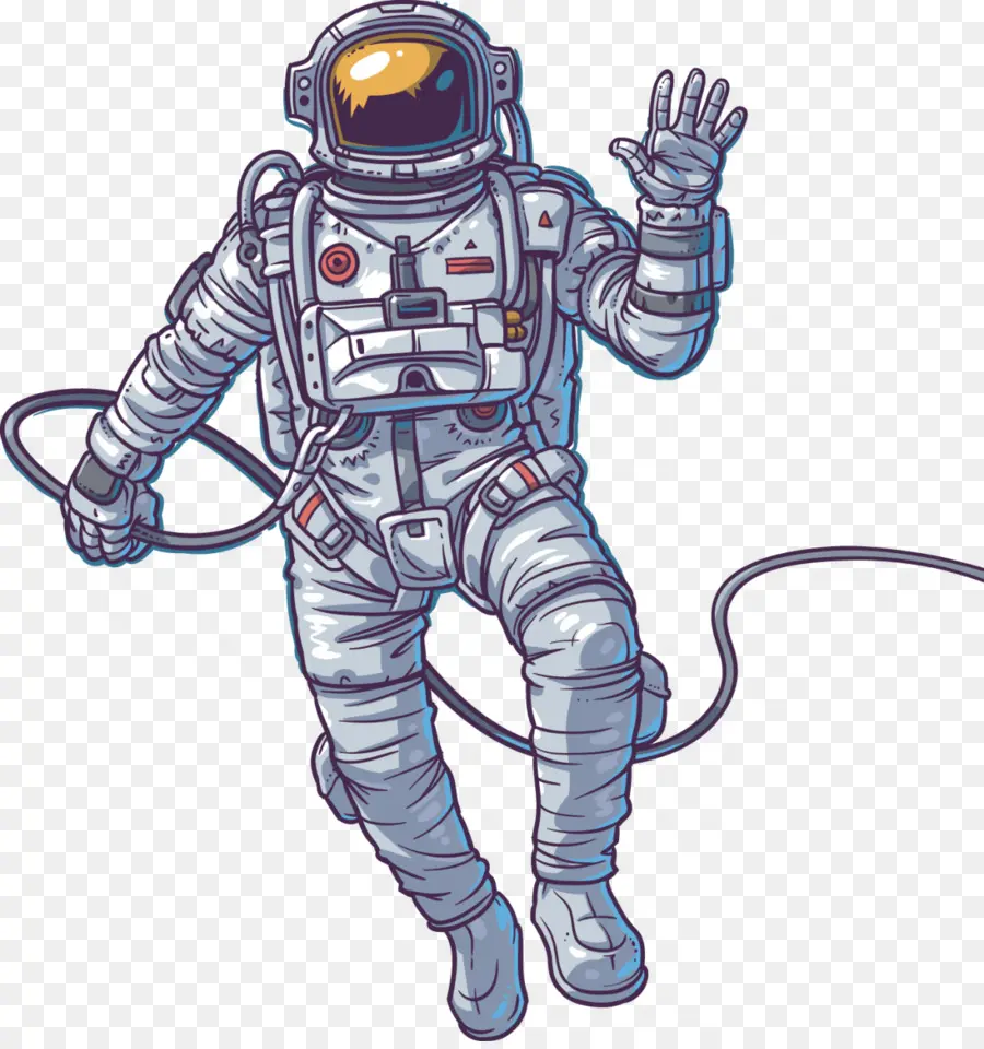 Astronot，Uzay Giysisi PNG