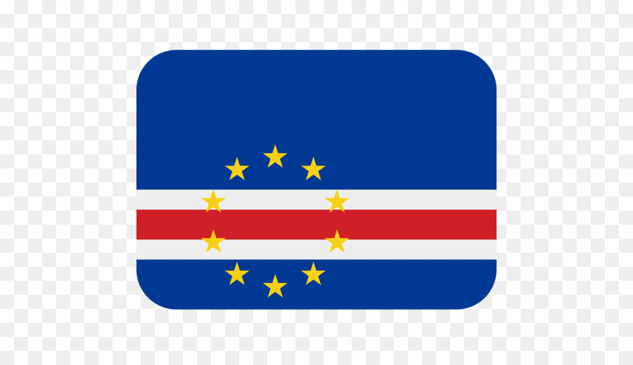 Cape Verde，Bölgesel Gösterge Sembolü PNG