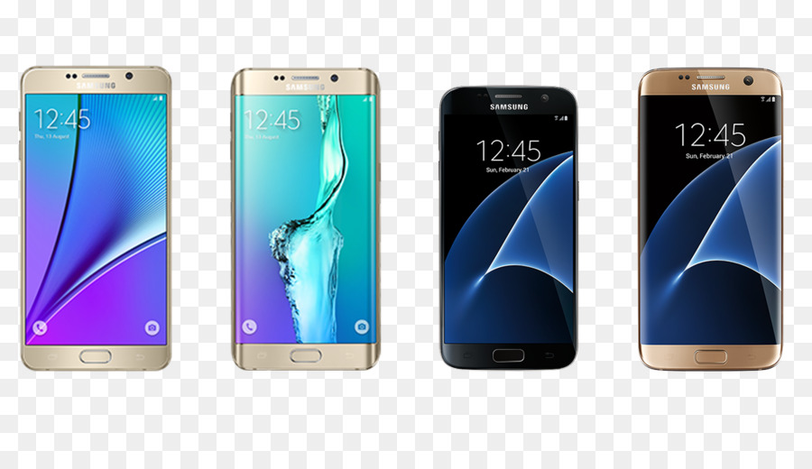 Samsung Galaxy S7 Edge，Samsung Galaxy Not 5 PNG