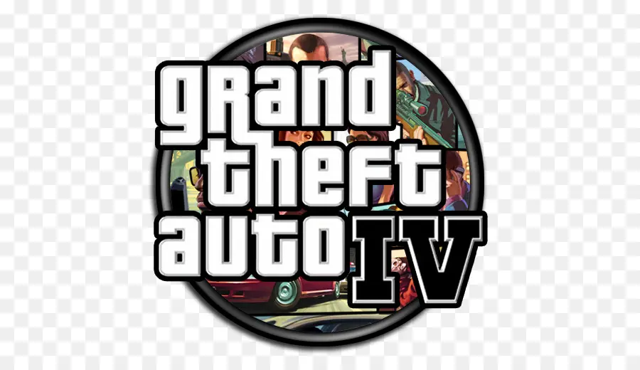 Grand Theft Auto Iv，Video Oyunu PNG