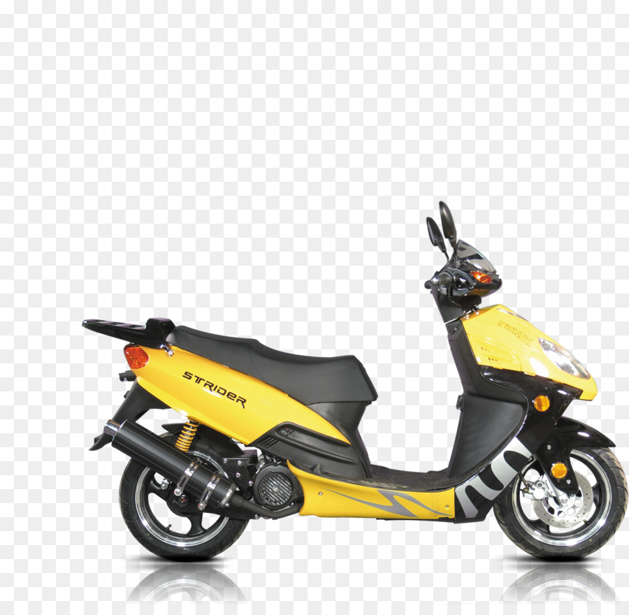 Mobilet，Motorlu Scooter PNG