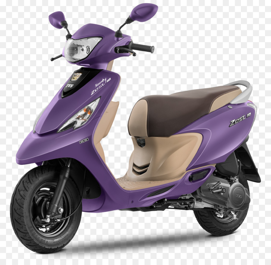 Mor Scooter，Iki Tekerlekli PNG