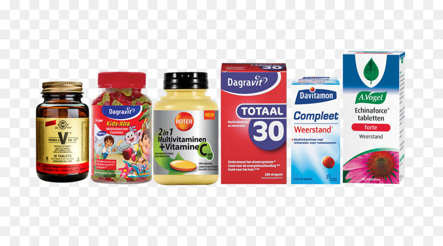 Besin Takviyesi，Vitamini PNG