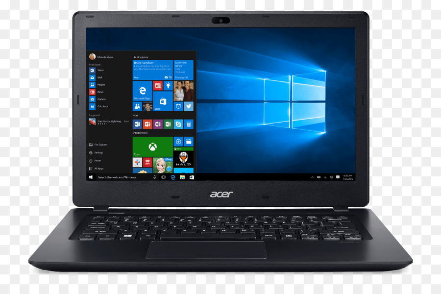 Dizüstü Bilgisayar，Acer Aspire PNG