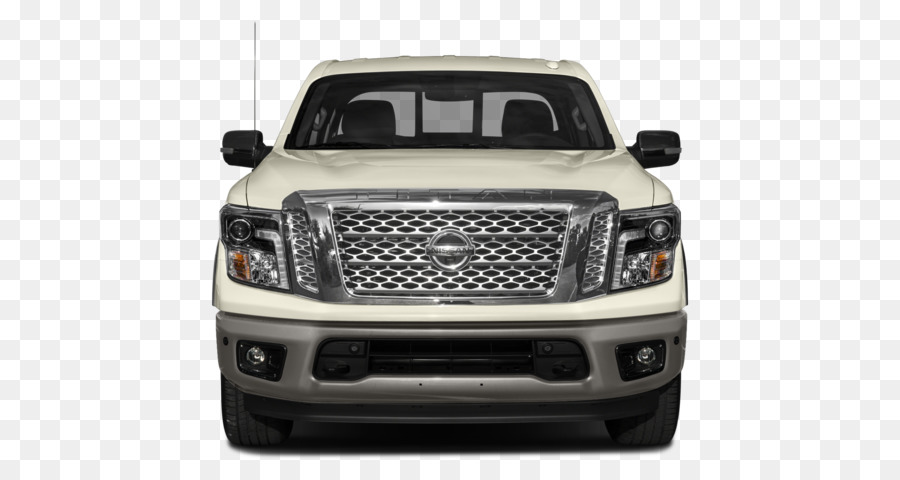 Nissan，2018 Nissan Titan Platin Rezerv PNG