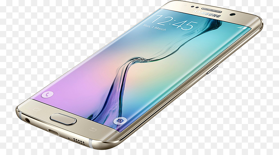 Samsung Galaxy S6 Yı Edge，Samsung Galaxy Not 5 PNG