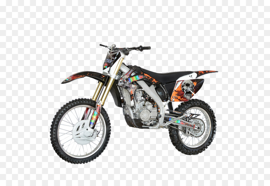 Motosiklet，Enduro PNG