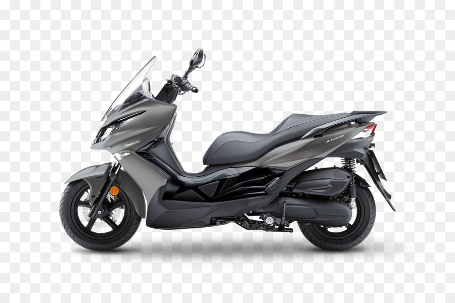 Beyaz Motosiklet，Scooter PNG