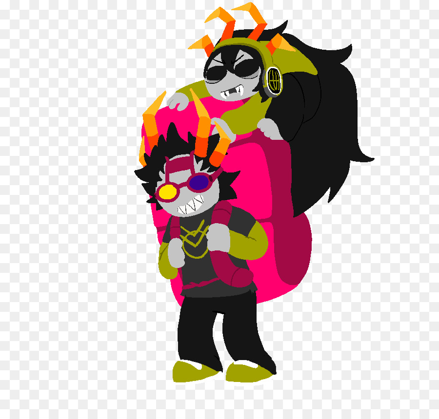 Hiveswap，Homestuck PNG