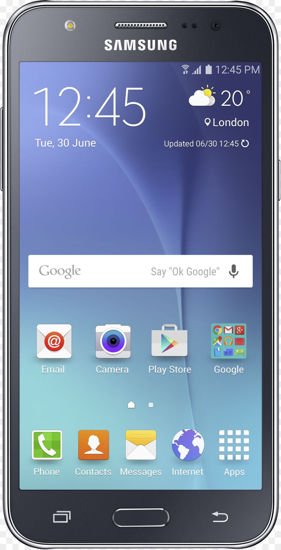 2016 Samsung Galaxy Numarası，Samsung Galaxy J5 PNG