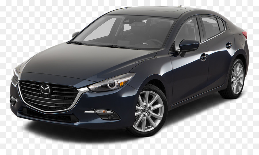 2018 Mazda3，Araba PNG