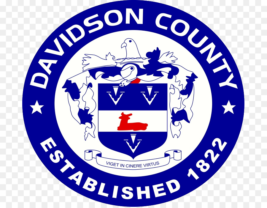 Logo，Davidson County Kuzey Carolina PNG