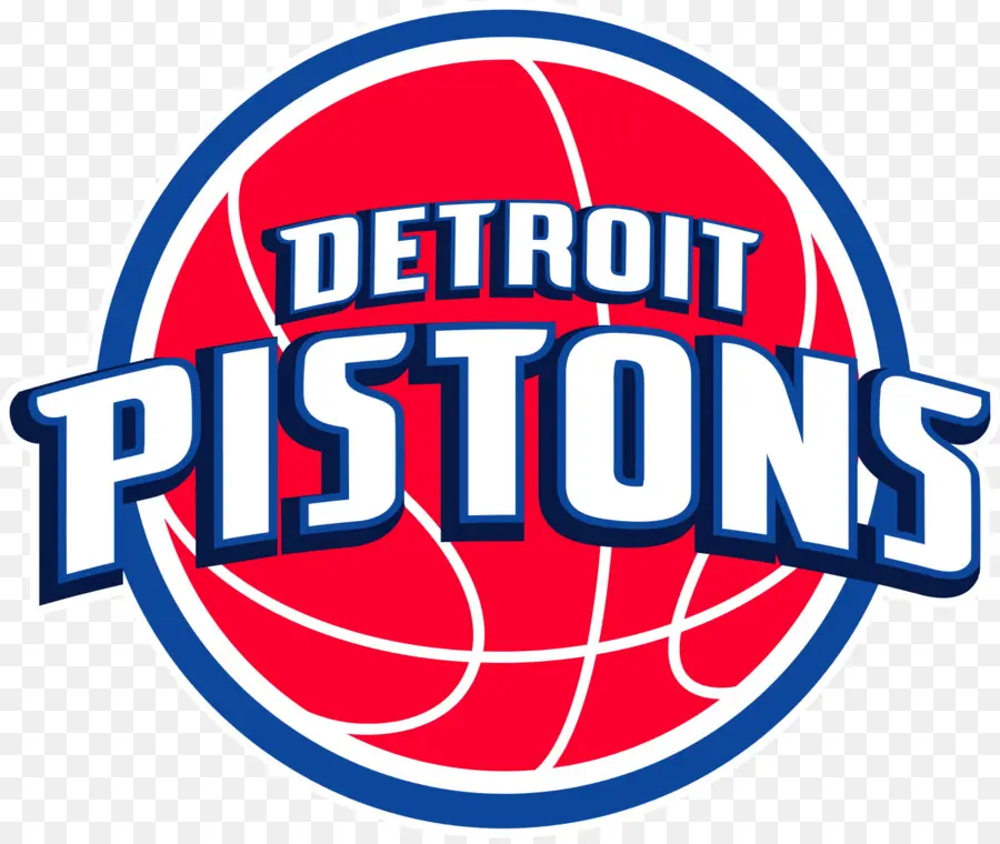 Detroit Pistons'ı，Basketbol PNG